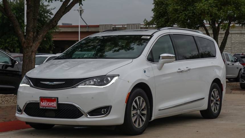 2020 Chrysler Pacifica 2C4RC1N72LR235231