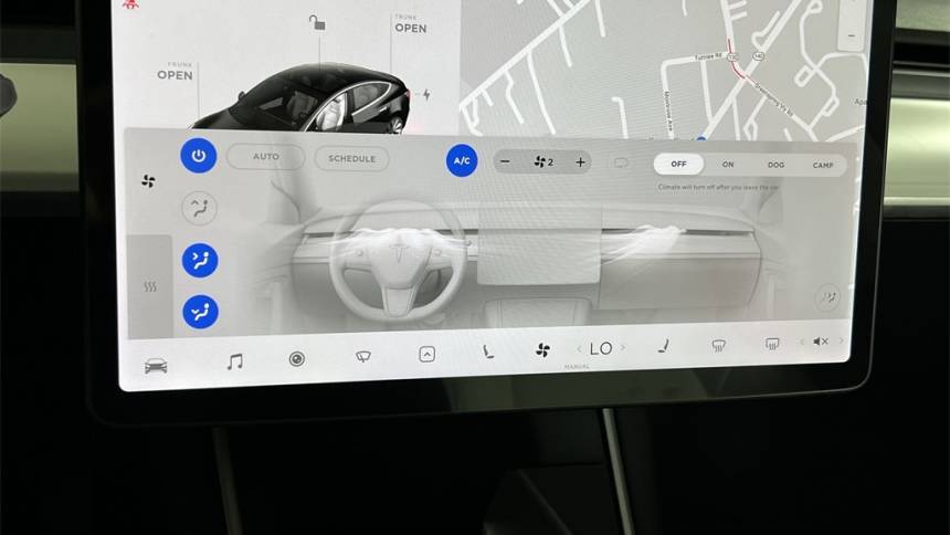 2018 Tesla Model 3 5YJ3E1EBXJF151302