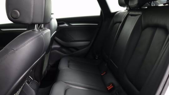 2018 Audi A3 Sportback e-tron WAUUPBFF8JA089684