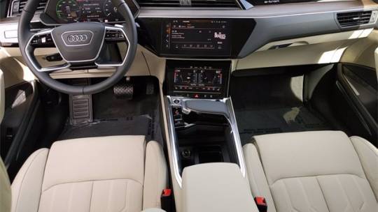 2021 Audi e-tron WA13ABGE4MB017105