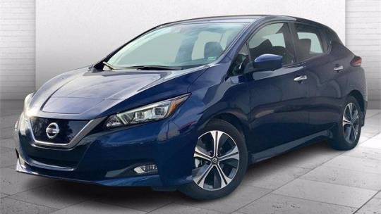 2020 Nissan LEAF 1N4AZ1CP2LC307008