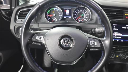 2019 Volkswagen e-Golf WVWKR7AU1KW902679