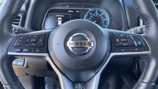 2021 Nissan LEAF 1N4BZ1DV0MC553106