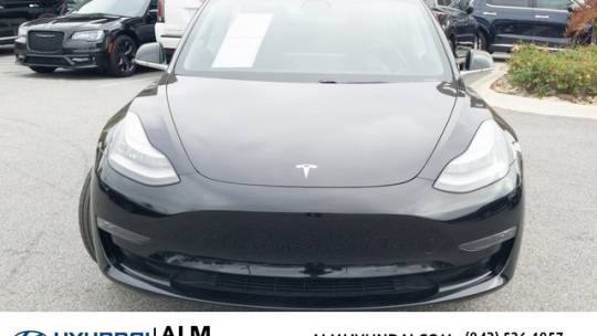 2018 Tesla Model 3 5YJ3E1EA0JF152563