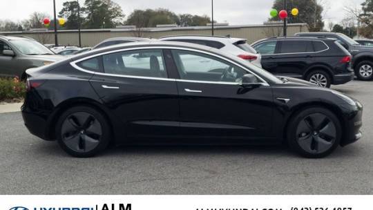 2018 Tesla Model 3 5YJ3E1EA0JF152563