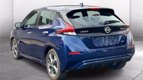 2020 Nissan LEAF 1N4AZ1CP2LC307008