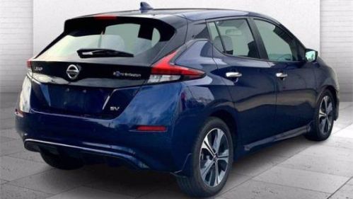 2020 Nissan LEAF 1N4AZ1CP2LC307008