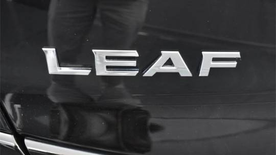 2018 Nissan LEAF 1N4AZ1CP9JC307763