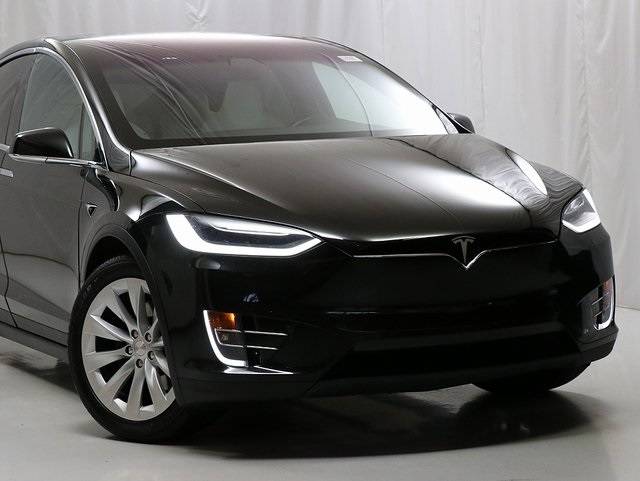 2017 Tesla Model X 5YJXCDE25HF074518