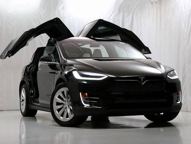 2017 Tesla Model X 5YJXCDE25HF074518
