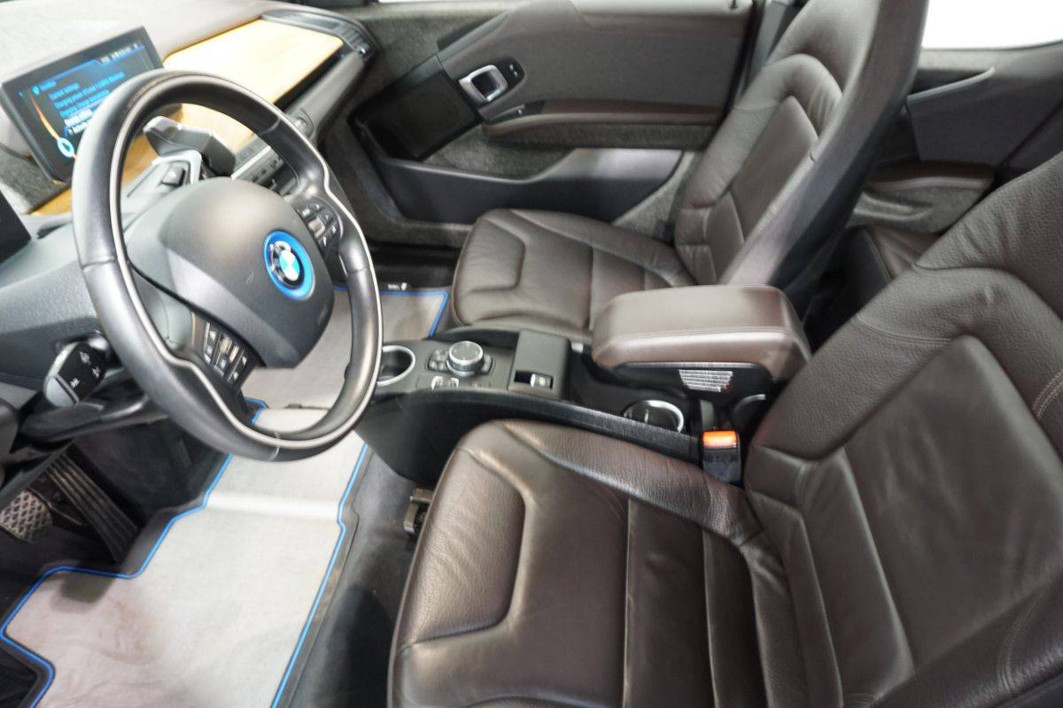 2015 BMW i3 WBY1Z4C59FV504131