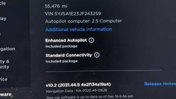 2018 Tesla Model S 5YJSA1E23JF243259