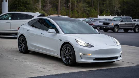 2019 Tesla Model 3 5YJ3E1EB7KF494487