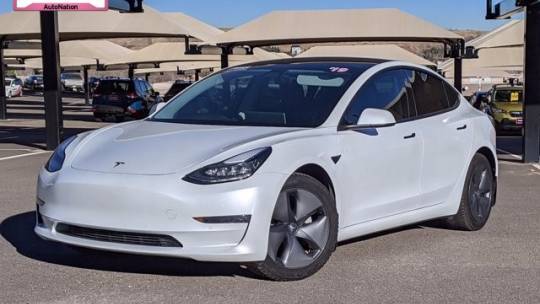 2019 Tesla Model 3 5YJ3E1EB1KF511428