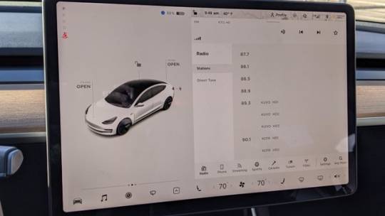 2019 Tesla Model 3 5YJ3E1EB1KF511428