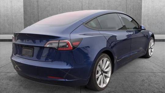 2019 Tesla Model 3 5YJ3E1EB3KF199421