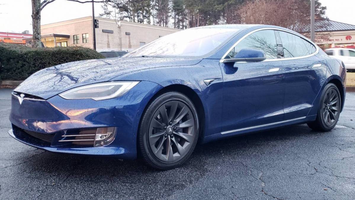 2018 Tesla Model S 5YJSA1E21JF245964