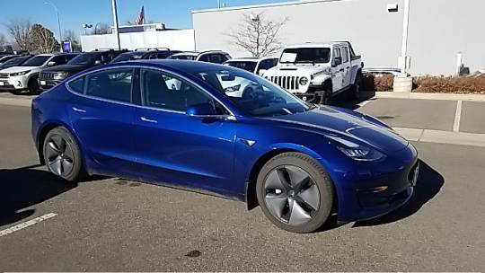 2019 Tesla Model 3 5YJ3E1EB8KF520840