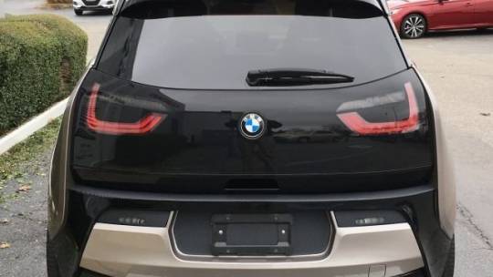 2015 BMW i3 WBY1Z4C50FV501084