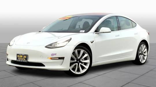 2018 Tesla Model 3 5YJ3E1EB9JF134104