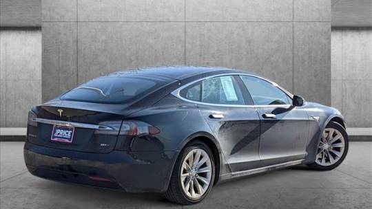 2016 Tesla Model S 5YJSA1E26GF156092