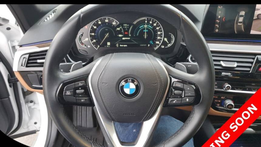 2019 BMW 5 Series WBAJA9C55KB398713