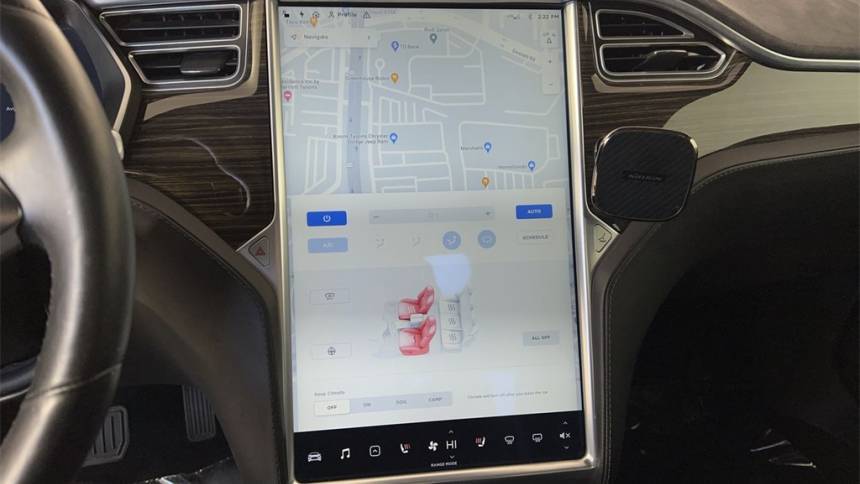 2015 Tesla Model S 5YJSA1E27FF117512