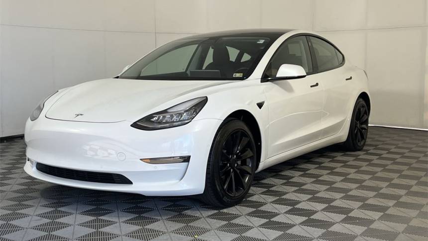 2019 Tesla Model 3 5YJ3E1EA4KF412271