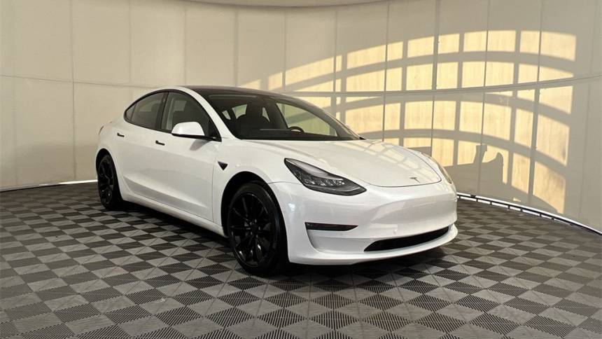 2019 Tesla Model 3 5YJ3E1EA4KF412271