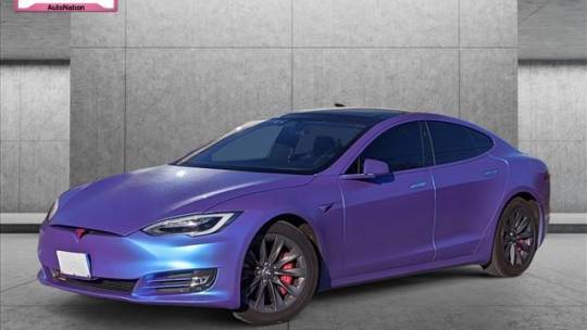 2017 Tesla Model S 5YJSA1E26HF228748