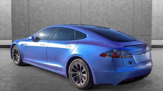 2017 Tesla Model S 5YJSA1E26HF228748
