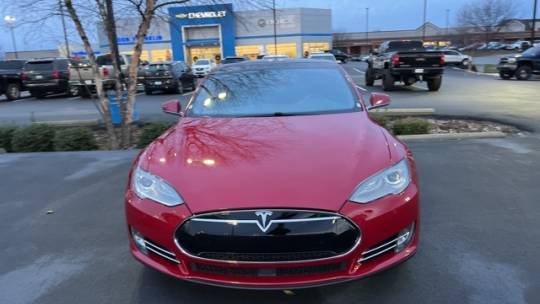 2014 Tesla Model S 5YJSA1H23EFP67545