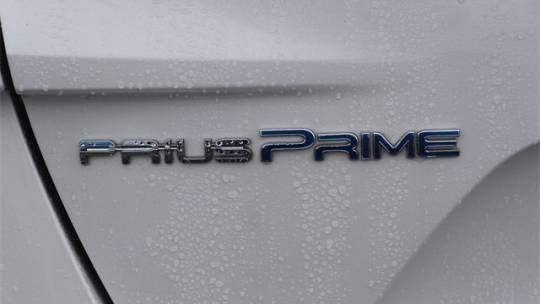 2018 Toyota Prius Prime JTDKARFP2J3090783