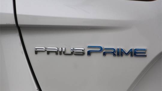 2018 Toyota Prius Prime JTDKARFPXJ3072340