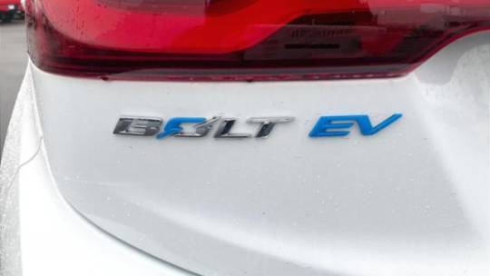 2020 Chevrolet Bolt 1G1FY6S07L4143360