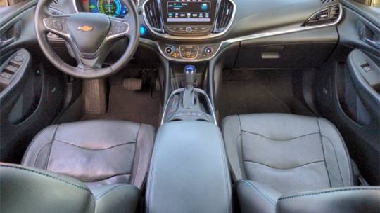 2017 Chevrolet VOLT 1G1RD6S51HU213009