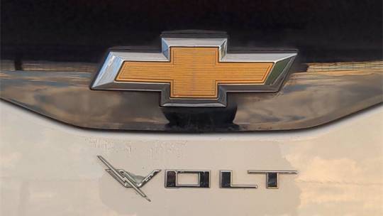 2017 Chevrolet VOLT 1G1RD6S51HU213009