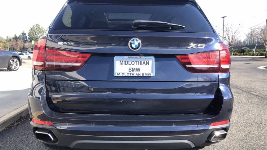 2016 BMW X5 xDrive40e 5UXKT0C54G0S75645