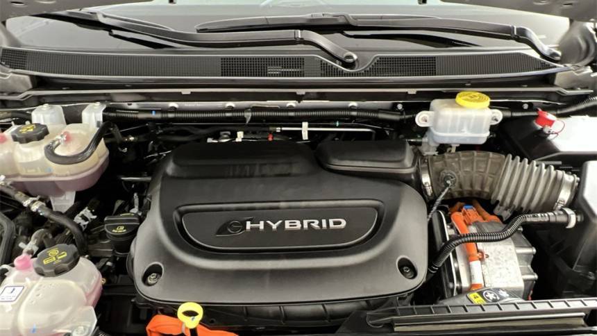 2018 Chrysler Pacifica Hybrid 2C4RC1N79JR168513