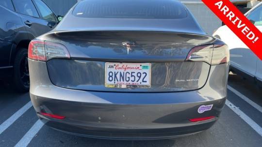2019 Tesla Model 3 5YJ3E1EB1KF386222