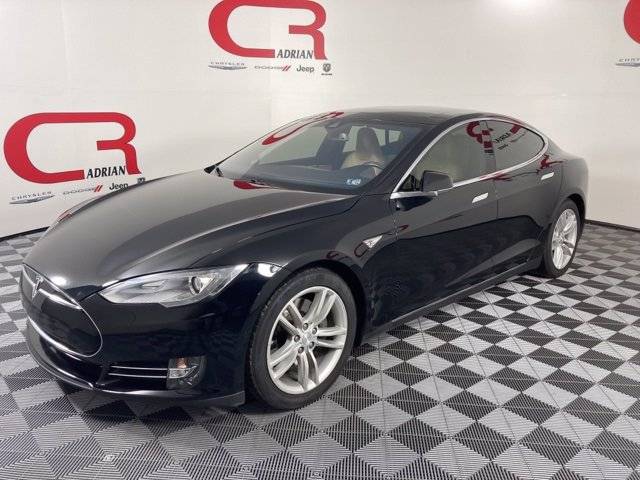 2015 Tesla Model S 5YJSA1S25FF084594