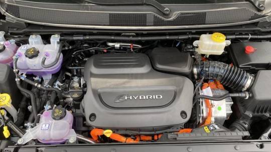 2020 Chrysler Pacifica Hybrid 2C4RC1N76LR242571