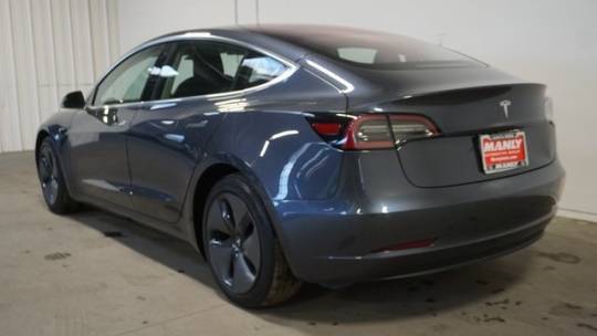2018 Tesla Model 3 5YJ3E1EA5JF002805
