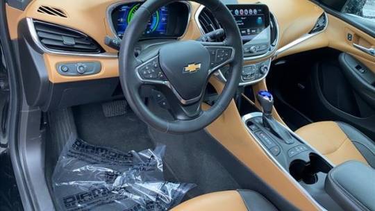 2017 Chevrolet VOLT 1G1RD6S52HU179811