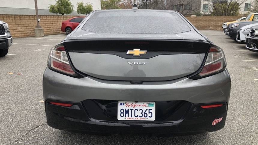 2017 Chevrolet VOLT 1G1RC6S58HU202835
