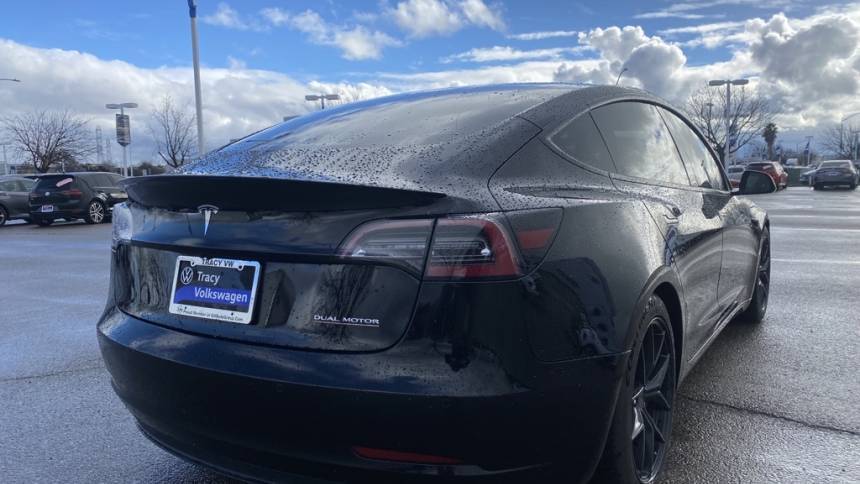 2019 Tesla Model 3 5YJ3E1EB1KF432356