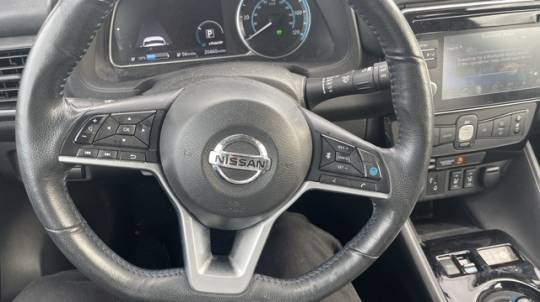 2019 Nissan LEAF 1N4AZ1CPXKC300368