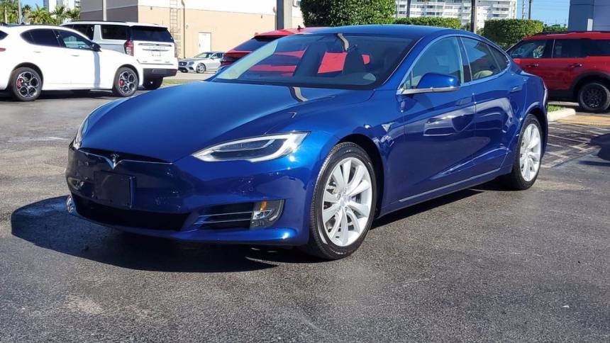 2016 Tesla Model S 5YJSA1E11GF169856