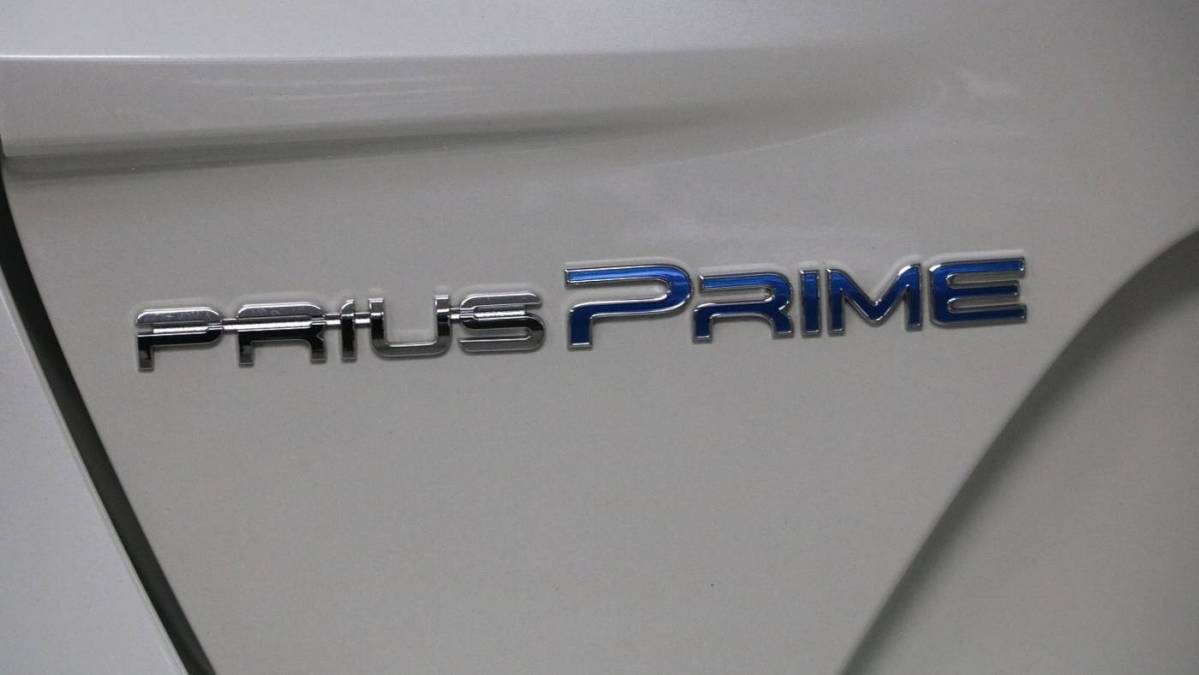 2017 Toyota Prius Prime JTDKARFP6H3051026