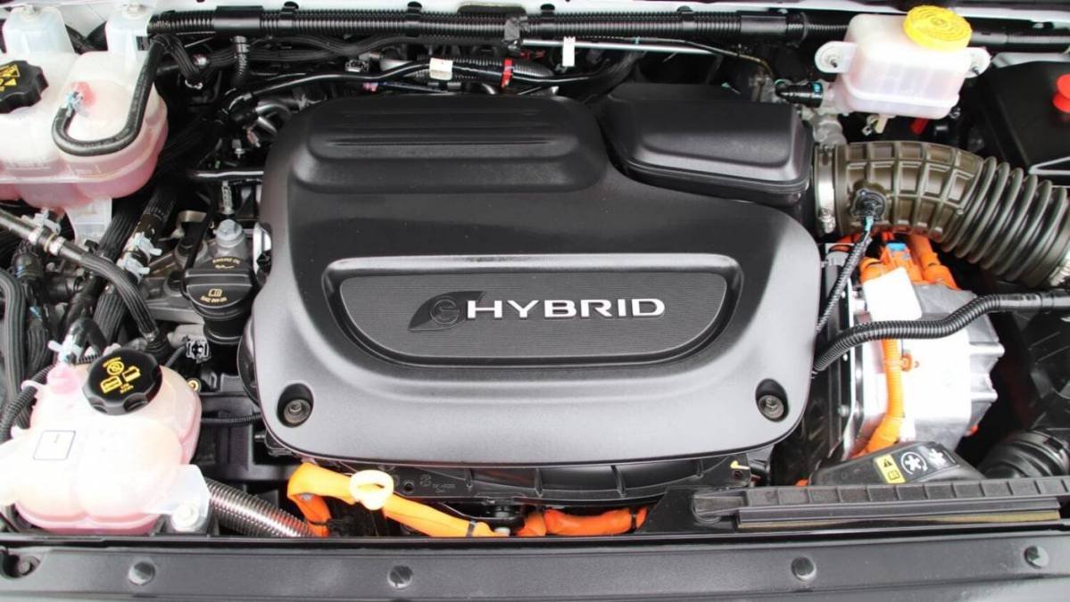 2020 Chrysler Pacifica Hybrid 2C4RC1N74LR150939